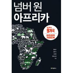 넘버 원 아프리카:단 하나 9개국 아프리카 가이드북 처음북스