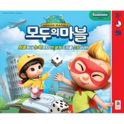 코리아보드게임즈 모두의 마블 이코노미, 단품