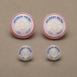현대마이크로 시린지필터 CA 13mm 비멸균 100ea 공경0.2um