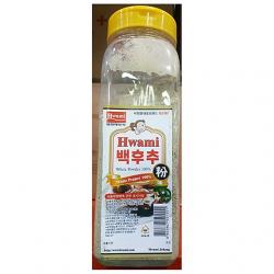 업소용 식당 식자재 주방 재료 화미 백후추가루 400g 감자 생크림 조미료 베트남 참기름, 1개