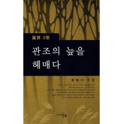 관조의 늪을 헤매다:정범식 시집