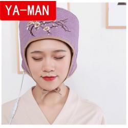 전기찜질팩 레드 콩자루 온찜질팩 모자 포인트 두부 물리 요법 앞장서다 아픔 신기 전자렌지 가열 가정용 4191125154, 전기가열 레드 콩모자 (이미 추가 콩