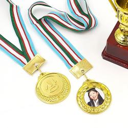  만꾸 운동회 상메달 우승 금메달 졸업 / 체육대회 격려메달 메달만들기 기념품 시상식