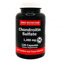 이노뉴트리션 소연골 콘드로이친 1200mg 120정 캐나다 식약처 인증 원료 분말