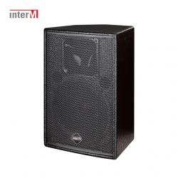 인터엠 SQ-8K 150W 국산화 스피커의 기준 벤티드 우퍼 드라이버 티타늄 트위터