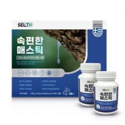 속편한 매스틱, 180정, 1박스