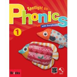 Spotlight on Phonics. 1, 사회평론