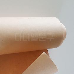 다니엘문구 크라프트지 120g 소포지 소포용지 택배포장종이 100매