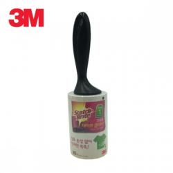[멸치쇼핑]3M 스카치브라이트 의류용 테이프클리너 I형 옷테이프 청소테이프 바닥테이프 클리너테이프 스카치브라이트, 상세페이지 참조