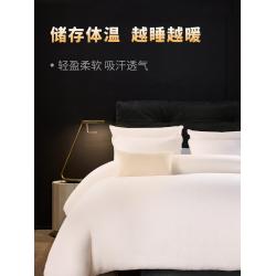 목화요솜 410 근 플러시벨벳 면이불 봄가을 에어컨 박순하다 피 면태 겨울 두꺼운 2663386513