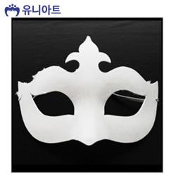 더예뻐진너 유니아트 (종이탈) 7500 종이탈 반가면 (5개입) (22.여왕반가면), 단일상품