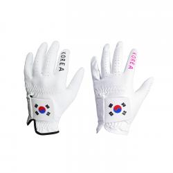 국가대표 태극기 기능성 골프장갑 최고급퀄리티 세탁가능 남성 여성