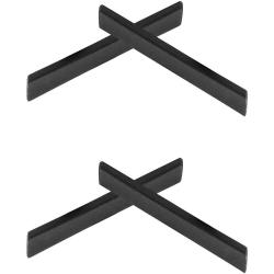 SmartVLT 오클리 턱뼈 레이싱 자켓 / 분할 자켓 선글라스 기타 옵션 2 쌍 교체 Earsocks