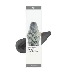 자연이랑 컬러 트리트먼트 60ml 15종 컬러별로 골라담기 모발 손상없는 간편한 컬러 체인지 3+1 애쉬 Ash 