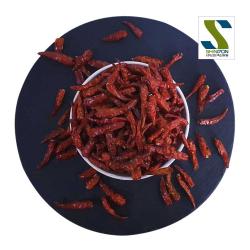 (배터짐) 강력매운 베트남 통고추 1kg 건고추 홍고추(땡초) 청양고추 10배맵다 내장탕 곱창전골 마라탕 훠궈 마라샹궈 육개장 짬봉 중화요리 재료, 1개, 베트남 매운 건고추(땡초) 500g