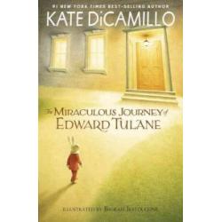 The Miraculous Journey of Edward Tulane, Candlewick Press (MA)