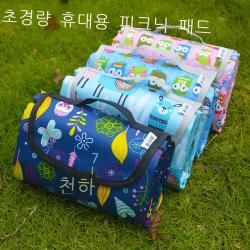 신상 옥스퍼드 야외 피크닉 매트 방수 패드 휴대용 캠핑 패드 제조사 도소매 제로판매하다