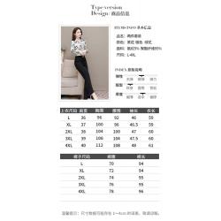 - 엄마 중장년 정장 세트 오피스룩 여자 가을옷 2021 올가을 패션 캐주얼맘 와일드팬츠 2종