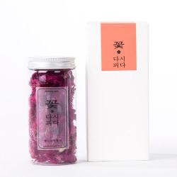 꽃 다시피다 맨드라미 맨드라미꽃차선물 10g, 1개