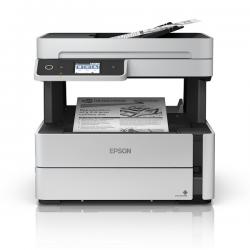 라온하우스 [EPSON] 앱손 프리미엄 EcoTank 흑백 정품무한잉크 복합기 (잉크포함) 잉크젯 / 인쇄+복사+스캔+팩스 /USB Mac 지원 /자동급지장치, 568458