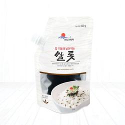 바다가득히 밥 지을 때 넣어 먹는 쌀톳 200g, 1개입, 200g