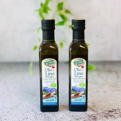 신선맘 유기농 냉압착 아마씨유 100% 최상품 1병 250ml