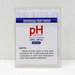 수소이온농도측정 알카리성 PH 시험지 과학실험 지시약