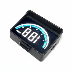 HUD C300S 헤드업디스플레이 C300 C200 업그레이드 타입OBD, HUD-C300S