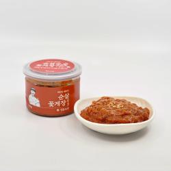셰프의장 최인선 셰프의 양념 순살꽃게장250g, 1통, 250g
