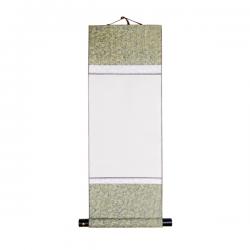 서예박사 작품용족자 25cm x 75cm 빈족자 공족자 가훈족자