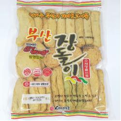 장돌이 부산어묵 수제종합 어묵 1100g 1개