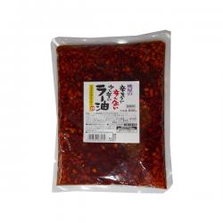 모모야 라유 일본 고추기름 맵지 않은 밥도둑 800g