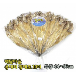 인제 백담마을 용대리 황태포 [10미(특왕)], 개