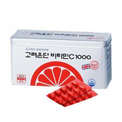 고려은단 비타민 1000 300정 수량