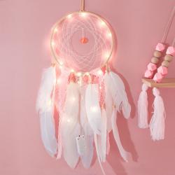 diy인테리어 꿈을 향해 달려들다 그물 펀텐트 장식 재료 걸이용품 DIY 공중 실내 천장 팬시 모빌 2312658744, 딸기 쉐이크 _선물세트 선물 꾸러미