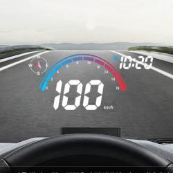 Hud 헤드업디스플레이 업그레이드 타입 자동차 차량용hud