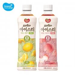동원에프앤비 보성홍차 아이스티 제로 500ml x 12병