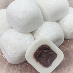 [제이엑스]굳지않는 모찌 찹쌀떡 1.8KG 60*30알 국내산찹쌀 선물 강추떡