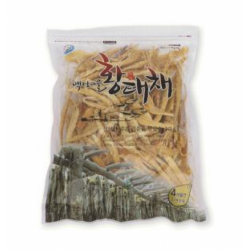 인제 백담마을 용대리 황태채 [200g], 개