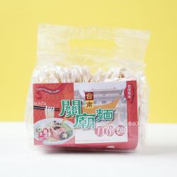 타이난 관묘면 도삭면 400g 중화면 마라탕면 칼국수면, 단품, 상세설명 참조