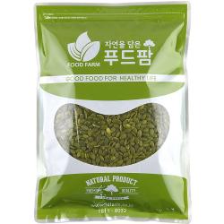 호박씨 특a급 1kg 햇 깐호박씨 탈각호박씨 1팩