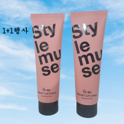 에이티에스 스타일뮤즈 리페어 컬크림 150ml+150ml (1+1)