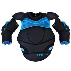 OBO Yahoo Body Armour Field Hockey Goalie Chest Protector - Youth - S OBO 야후 바디 아머 필드 하키 골키퍼 가슴 보호대-, nullSET