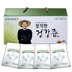  정직한건강즙 정직한 우슬닭발즙 30 60 90포 기타건강즙 110ml