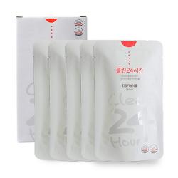 클린24시간 탄수화물 차단 다이어트 쾌변 보조 식품, 100ml, 10개