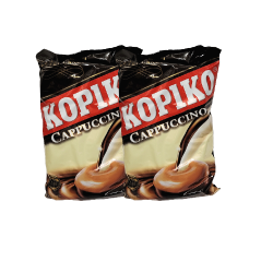 KOPIKO CAPPUCCINO CANDY 코피코 카푸치노 캔디 사탕 캔디 간식 대용량 800g 2봉지 무료배송, 2 봉 지