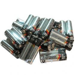 에너자이저 맥스 건전지 비닐포장 40알 AA 1.5V 2, 본상품선택, 1개