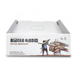 자연에서 직접 캔 숙성칡즙 100ml 30포 (암칡 100%), 30포