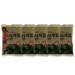 (상온)[해찬들]사계절쌈장(리필)300gx5