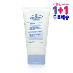 더페이스샵 닥터벨머 아미노클리어 아크네 클렌징 폼 1+1, 1개